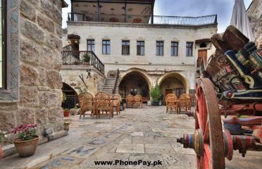 Chelebi Cave House