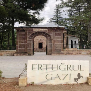Ertugrul Ghazi shrine