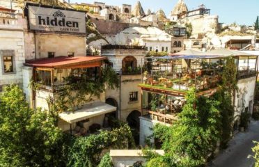 Hidden Cave Hotel Suites