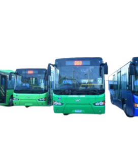 Islamabad Blue line Green Line Bus Service