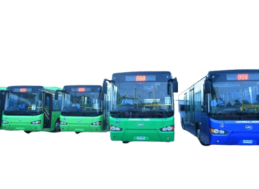 Blue Line and Green Line Metro Bus Service in Islamabad