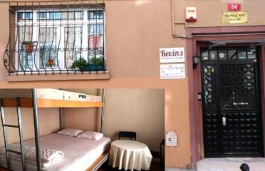 Kevin’s Hostel Istanbul