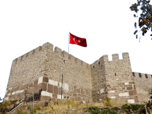 Ankara Castle Turkey