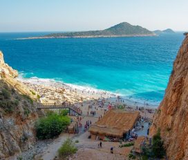 Beach Places in Antalya