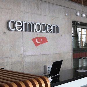 CerModern Ankara Turkey