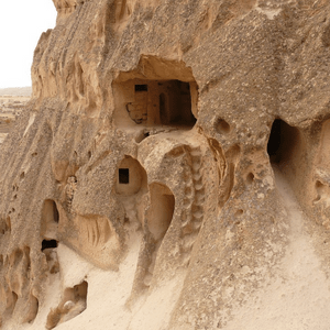 Derinkuyu Underground City Cappadocia