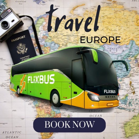 Flixbus Europe