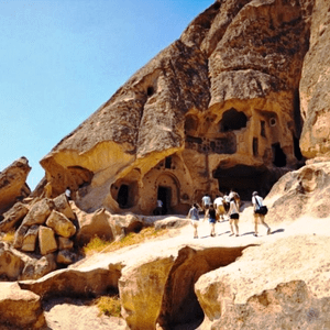 Ihlara Valley Cappadocia Turkey