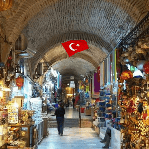 Kemeralti Market Izmir