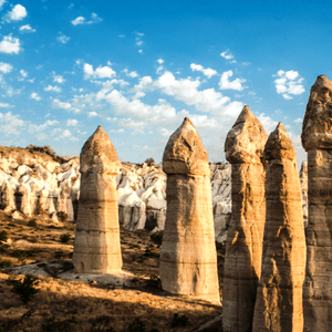 Love Valley Cappadocia Turkey