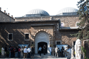 Museum of Anatolian Civilizationsn Ankara