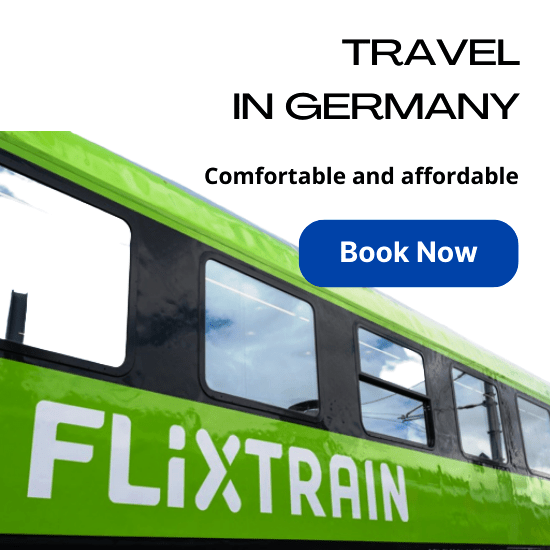 flixtrain comfortable and affordable