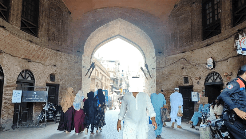 Craft Ghar Dehli Gate Lahore