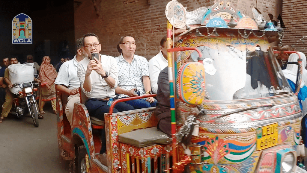 Tourist Attraction in Dehli Gate