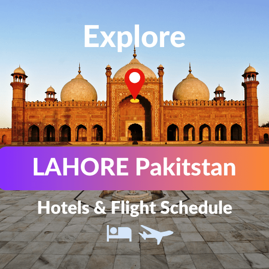 Cheap 5star Hotels and Places in Lahore Pakistan
