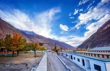 Shimshal Tourist Lodge