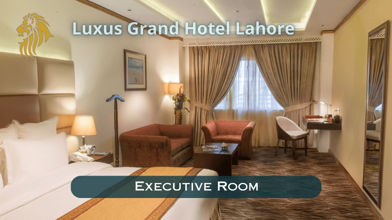 Luxus Grand Hotel Executive Rooms