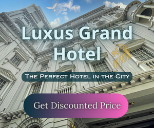 Luxus Grand Hotel Lahore Pakistan