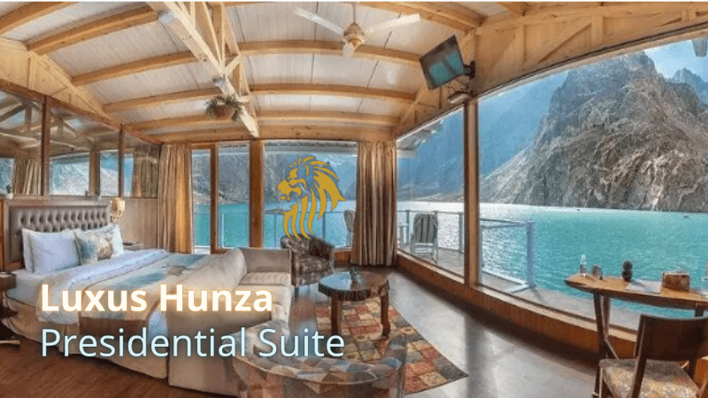 Luxus Hunza Presidential Suite