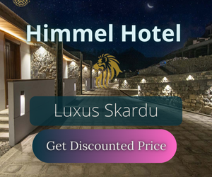 Himmel Hotel by Luxus Skardu Booking online